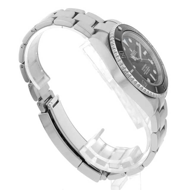 114060 ブラック ROLEX（ロレックス）サブマリーナ ノンデイト 中古