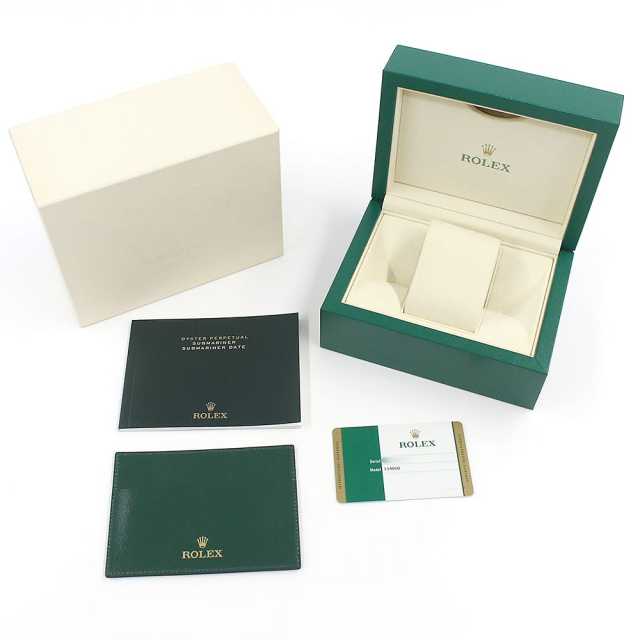ROLEX Submariner 114060 Men's Used