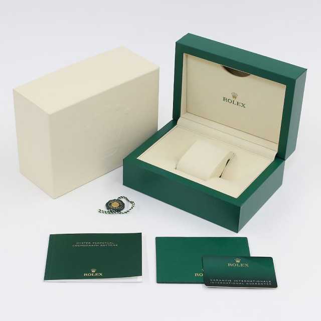 ROLEX Daytona 116500LN Men's Used