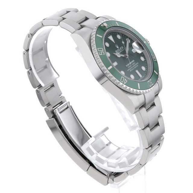 ROLEX Submariner 116610LV Men's Used