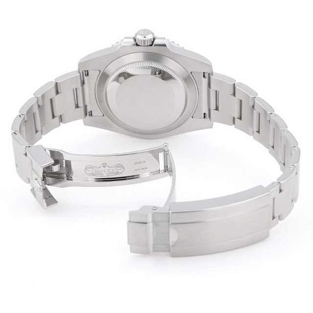 ROLEX Submariner 116610LV Men's Used