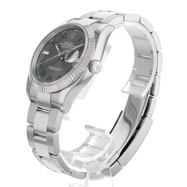 ROLEX Datejust 126234 Men's Used