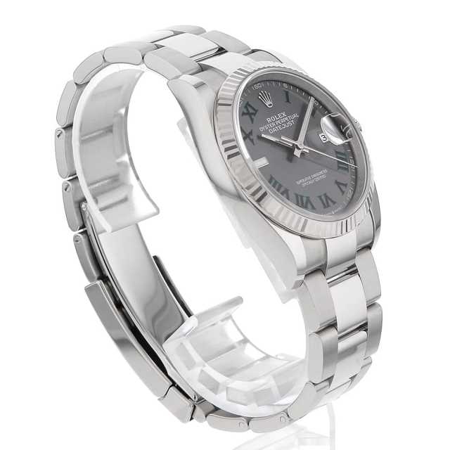 ROLEX Datejust 126234 Men's Used