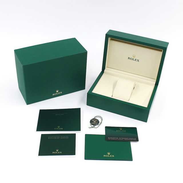 ROLEX Datejust 126234 Men's Used