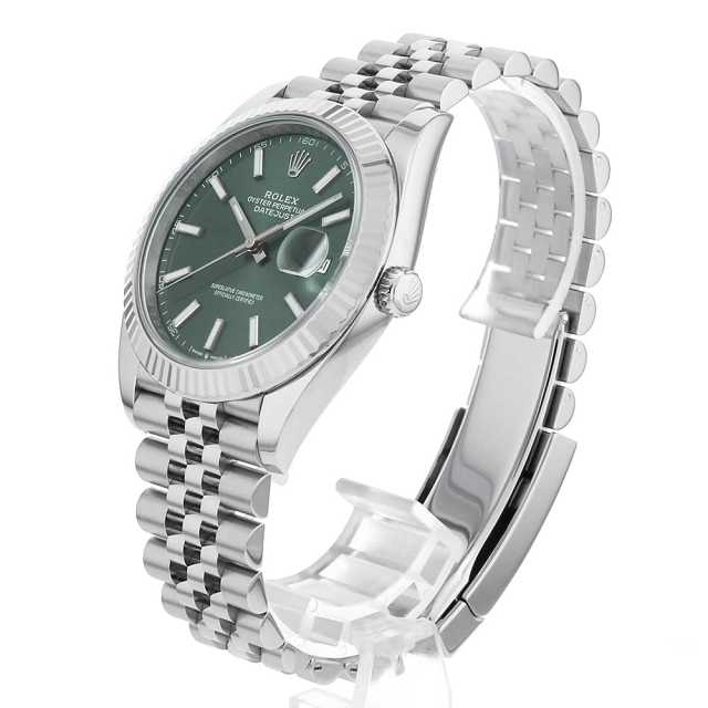 ROLEX Datejust 126334 Men's Used