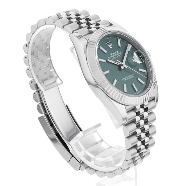 ROLEX Datejust 126334 Men's Used