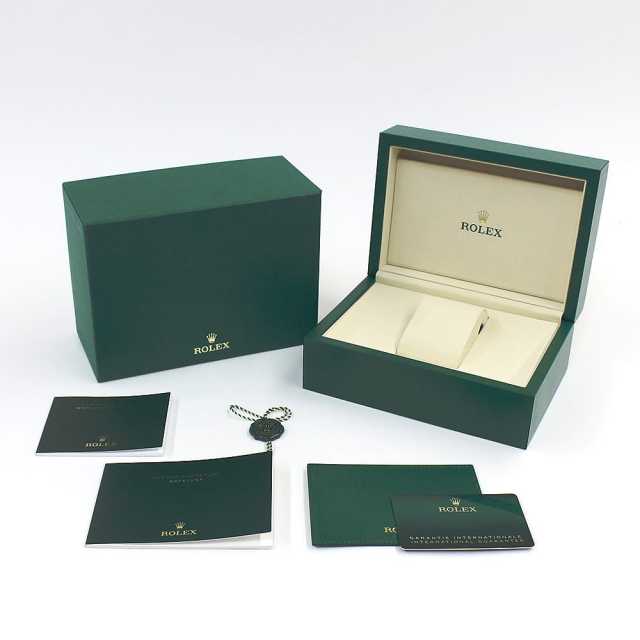 ROLEX Datejust 126334 Men's Used