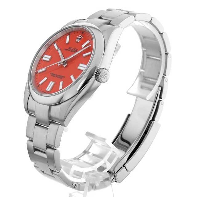 ROLEX Oyster Perpetual 124300 Men's Used