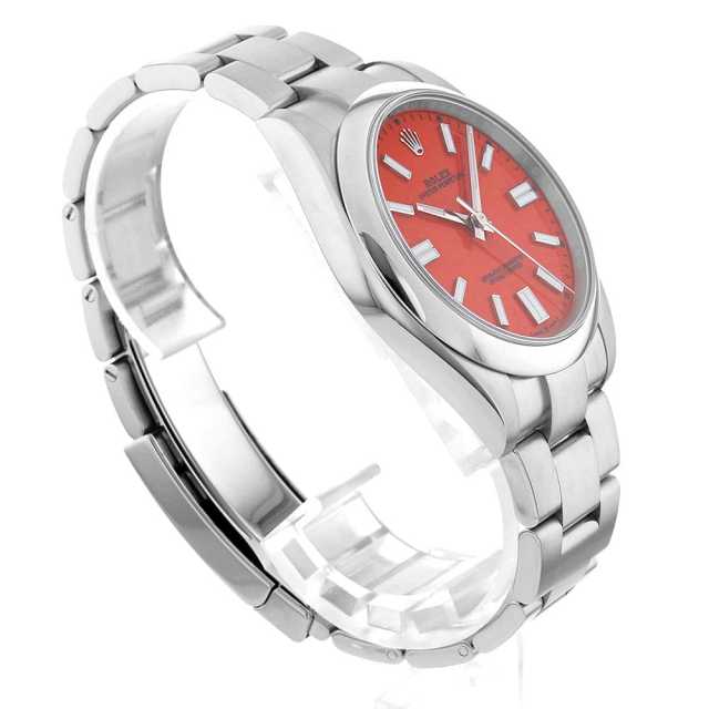 ROLEX Oyster Perpetual 124300 Men's Used