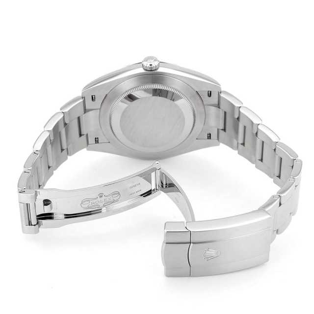 ROLEX Oyster Perpetual 124300 Men's Used