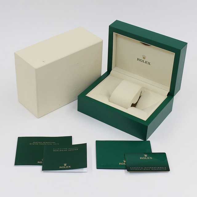 ROLEX Oyster Perpetual 124300 Men's Used