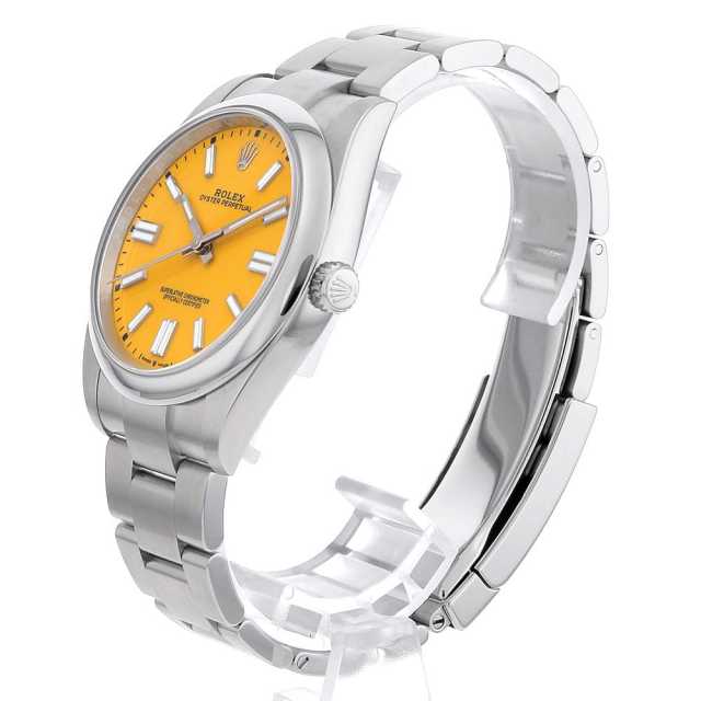ROLEX Oyster Perpetual 124300 Men's Used