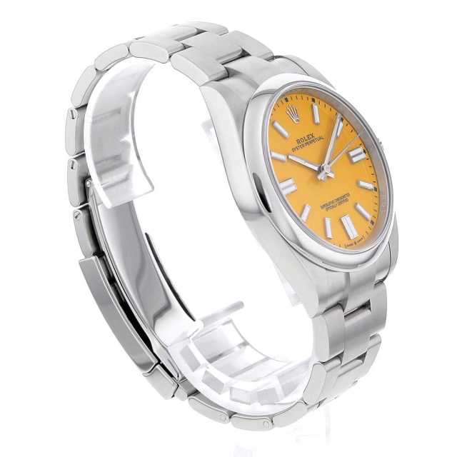 ROLEX Oyster Perpetual 124300 Men's Used