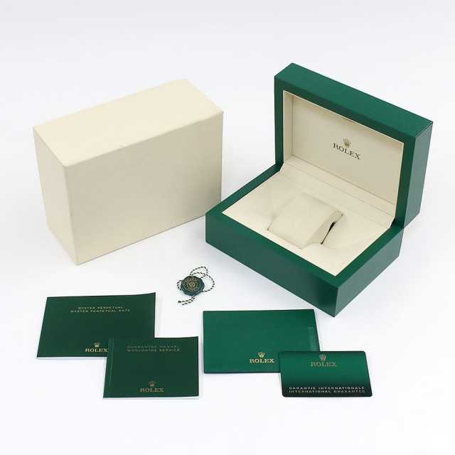 ROLEX Oyster Perpetual 124300 Men's Used