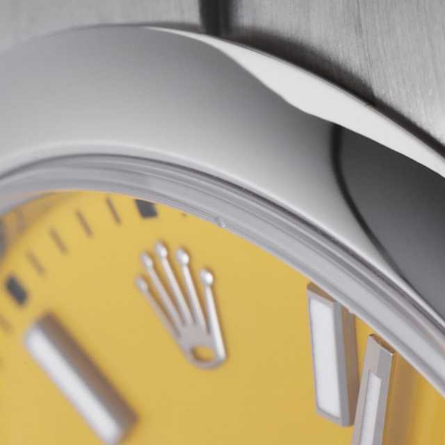 ROLEX Oyster Perpetual 124300 Men's Used