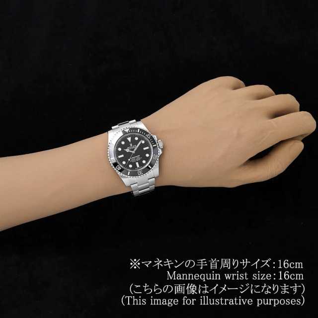 ロレックス サブマリーナ 114060 メンズ 中古