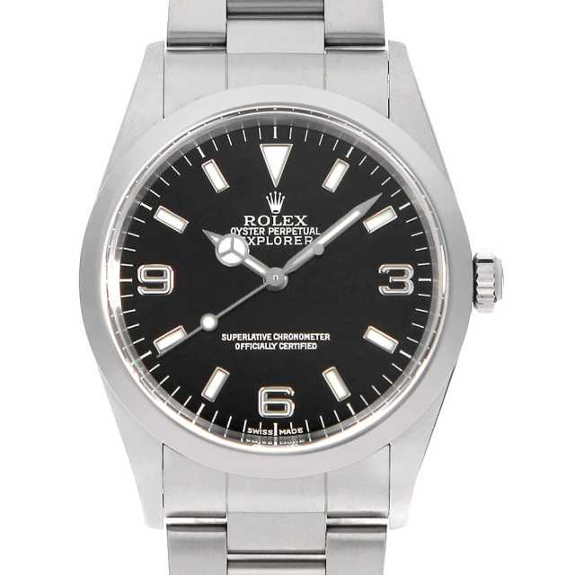 ロレックス エクスプローラー 14270 メンズ 中古