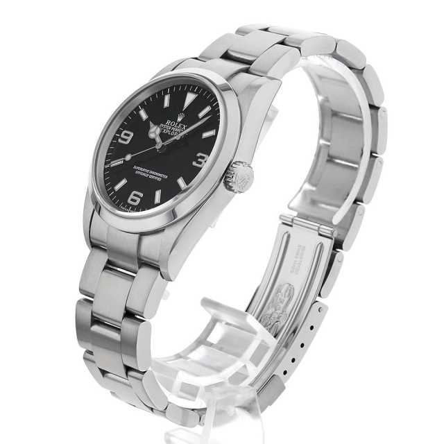 ROLEX Explorer 114270 Men's Used