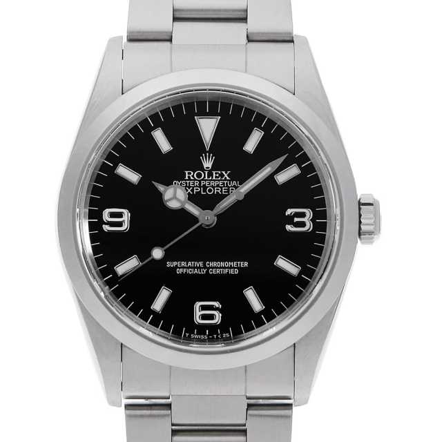 ロレックス エクスプローラー 14270 メンズ 中古
