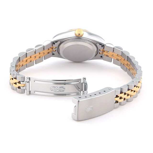 ROLEX Datejust 79173NG Ladies Used