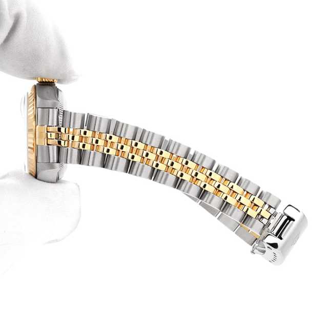 ROLEX Datejust 79173NG Ladies Used