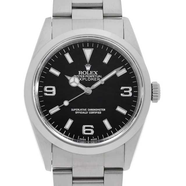 ロレックス エクスプローラー 14270 メンズ 中古