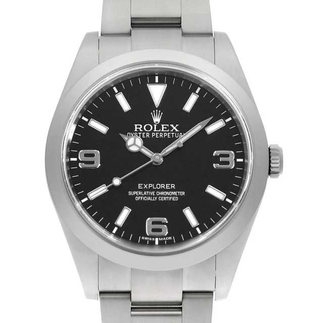 ロレックス エクスプローラー 214270 メンズ 中古