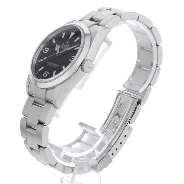 ROLEX Explorer 114270 Men's Used
