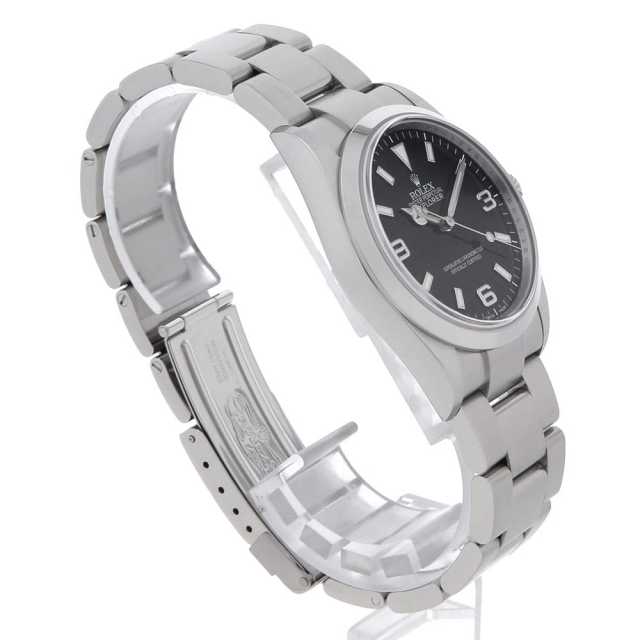 ROLEX Explorer 114270 Men's Used