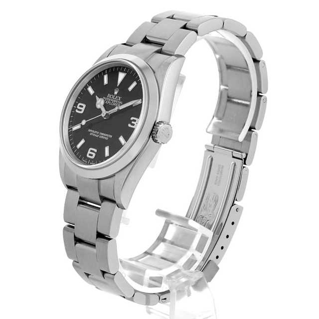 ROLEX Explorer 114270 Men's Used
