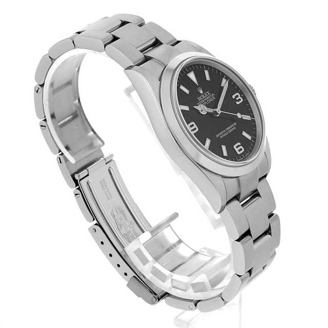 ROLEX Explorer 114270 Men's Used