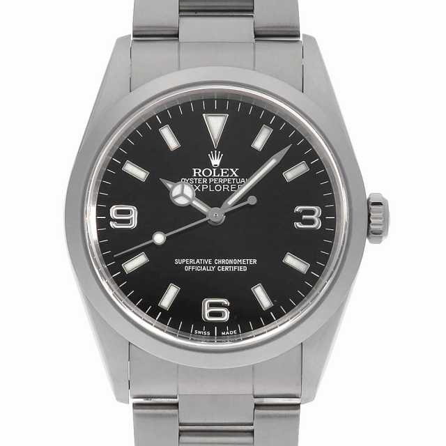 ロレックス エクスプローラー 14270 メンズ 中古