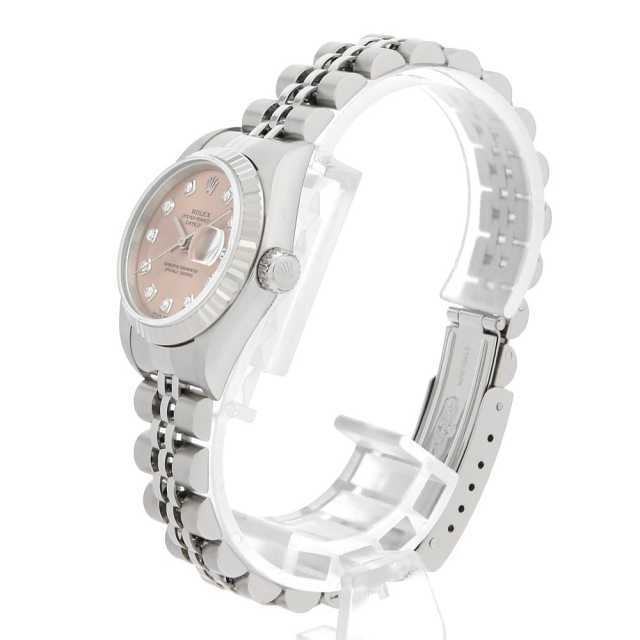 ROLEX Datejust 79174G Ladies Used