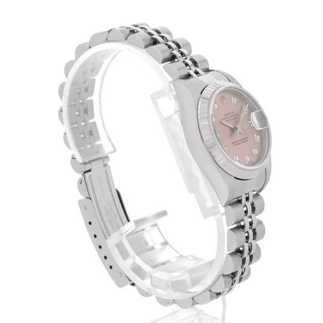 ROLEX Datejust 79174G Ladies Used