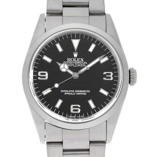 ロレックス エクスプローラー 14270 メンズ 中古