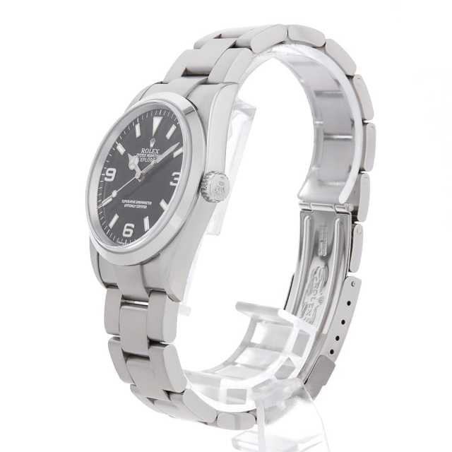 ROLEX Explorer 114270 Men's Used