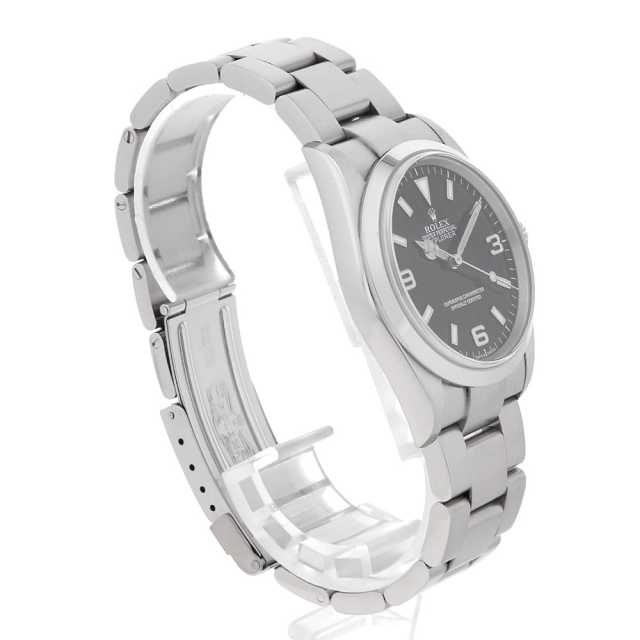 ROLEX Explorer 114270 Men's Used