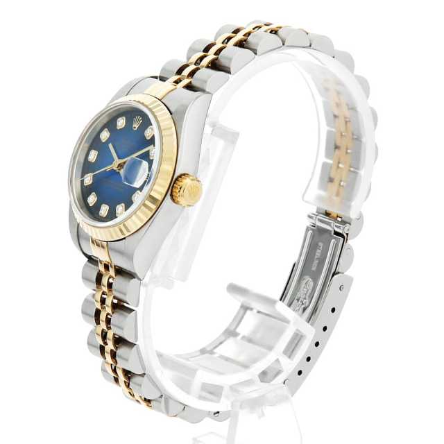 ROLEX Datejust 79173G Ladies Used