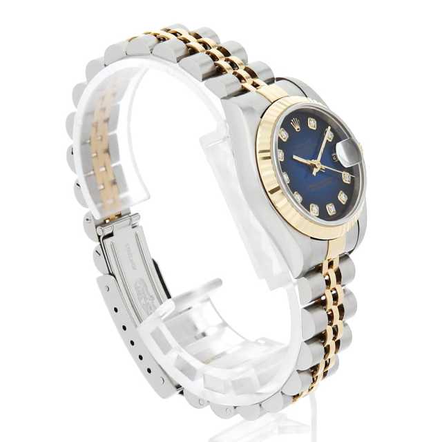 ROLEX Datejust 79173G Ladies Used