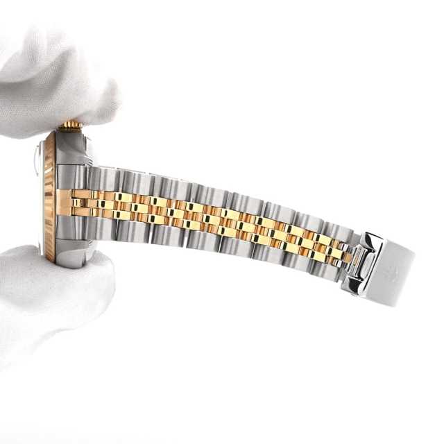 ROLEX Datejust 79173G Ladies Used