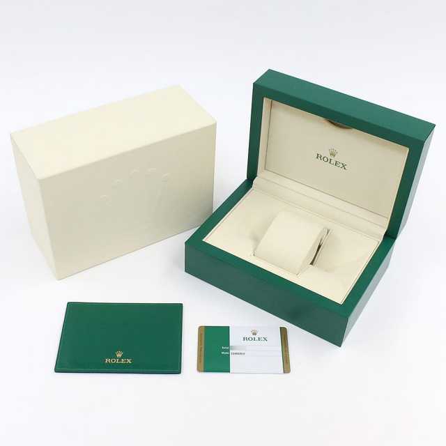116610LV グリーン ROLEX（ロレックス）サブマリーナ デイト 中古