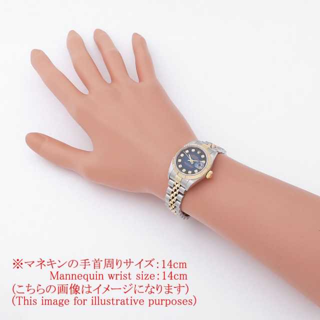 ロレックス デイトジャスト 79173G レディース 中古