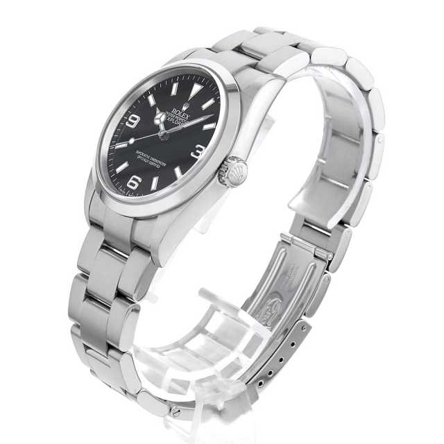 ROLEX Explorer 114270 Men's Used
