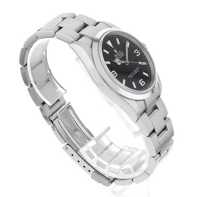 ROLEX Explorer 114270 Men's Used