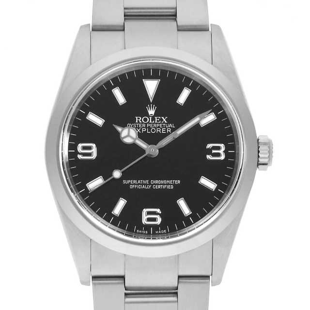 ロレックス エクスプローラー 114270 メンズ 中古