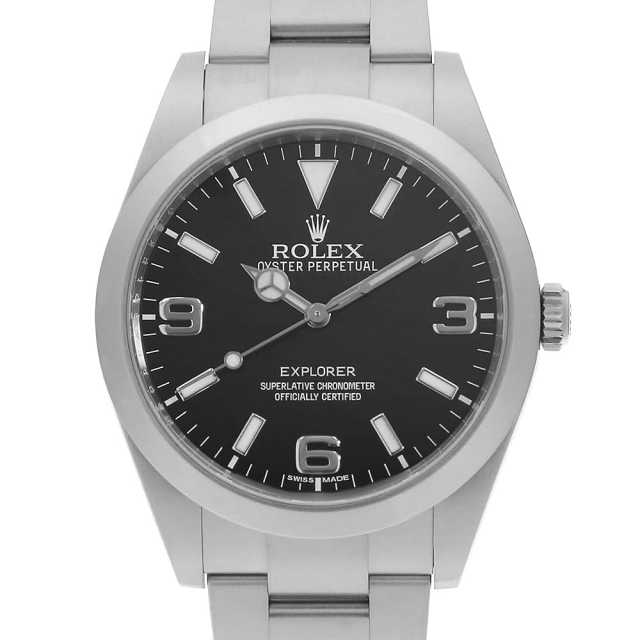 ロレックス エクスプローラー 214270 メンズ 中古