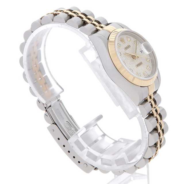 ROLEX Datejust 79173G Ladies Used