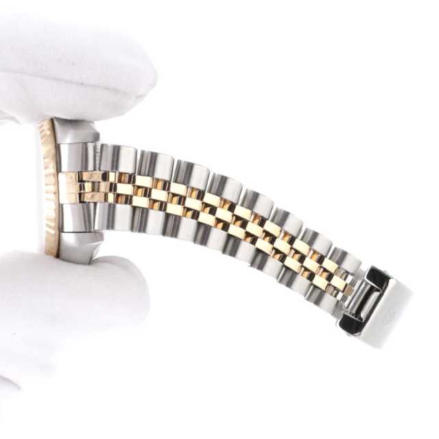 ROLEX Datejust 79173G Ladies Used