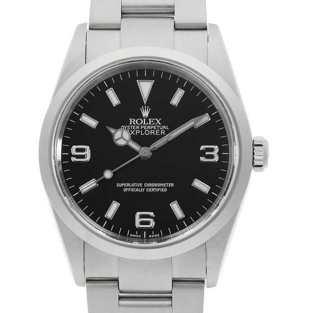 ロレックス エクスプローラー 114270 メンズ 中古