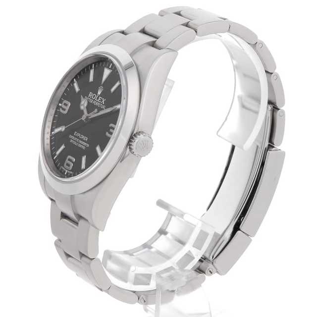 ROLEX Explorer 214270 Men's Used